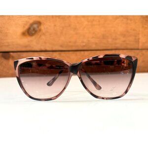 Vintage Pierre Cardin Tortoiseshell Sunglasses Unisex Designer Brown Lens UV400